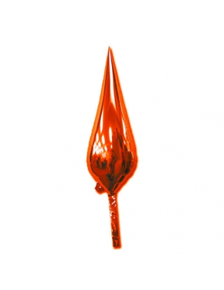 Globo Espada o Lanza 45cm Rojo - Foil Poliamida - SFC28