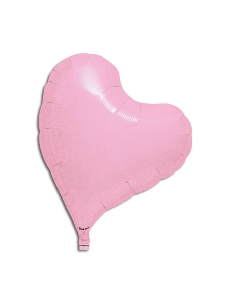 Globo Corazon Dulce 35cm Rosa - Foil Poliamida - ST01