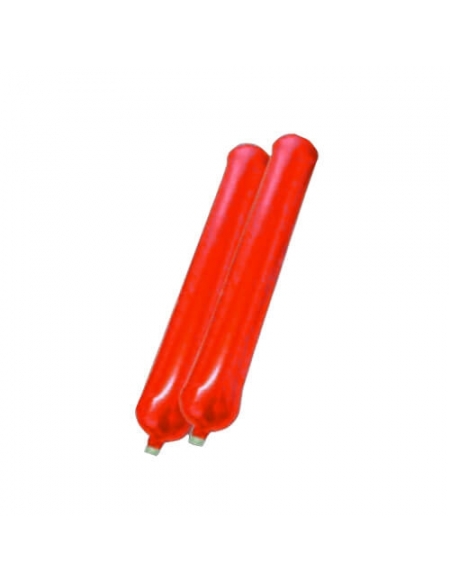 Globos Alargados Aplaudidores Rojo - Foil Poliamida - S1300S