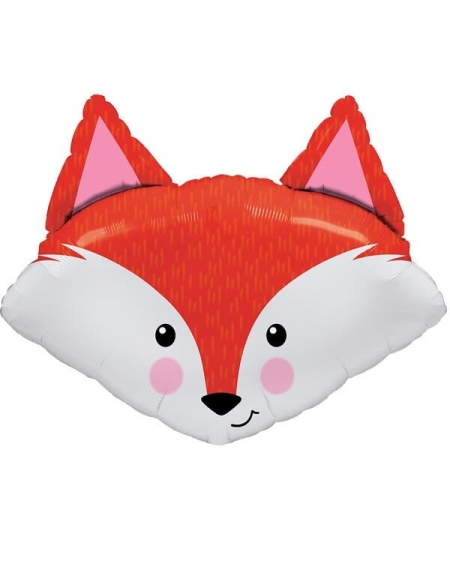 Globo Fabulous Fox - Forma 84cm Foil Poliamida - Q23436