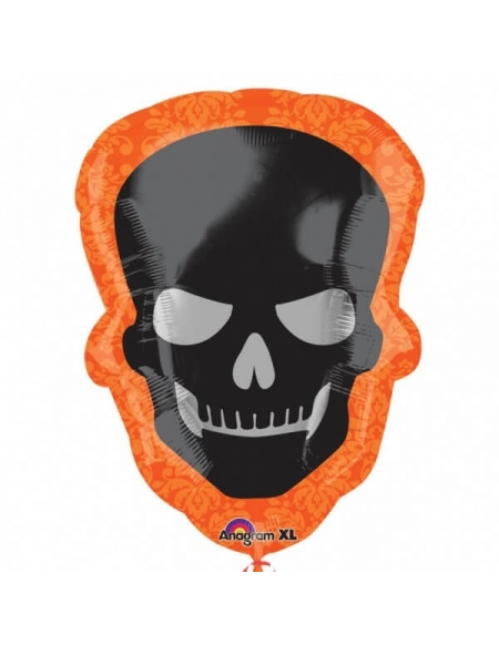 Globo Sophisticated Halloween - Foil Forma 61cm -  A2536601