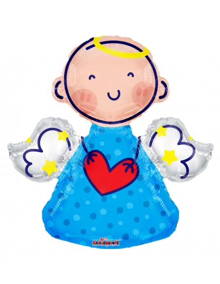 Globos Angel Niño 70cm