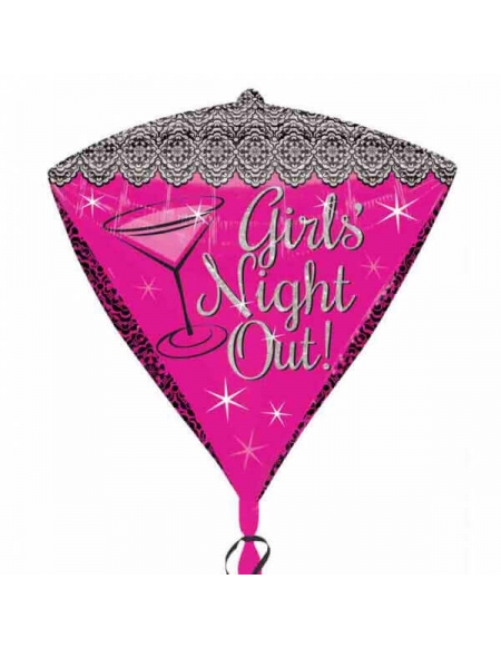 Globo Girls Night Out Diamante 3D