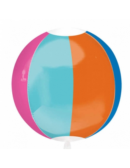 Globo Pelota de Playa Esfera 40cm