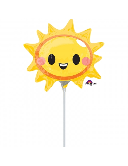 Globo Happy Sun Face Mini Forma