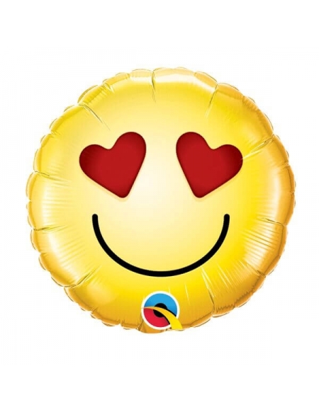 Globo Smiley Love Mini 23cm