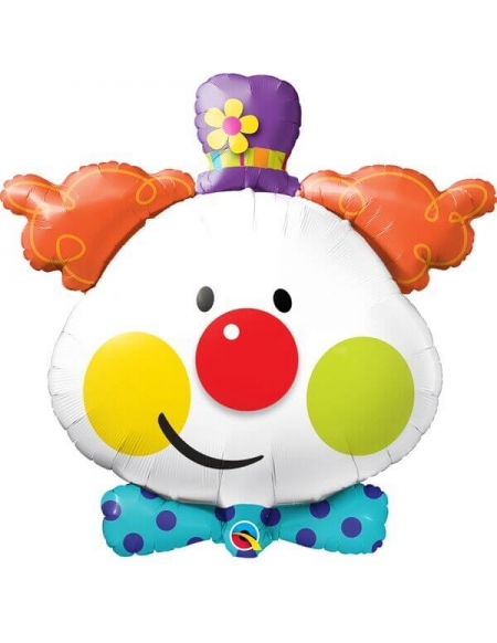 Globo Payaso Forma 91cm