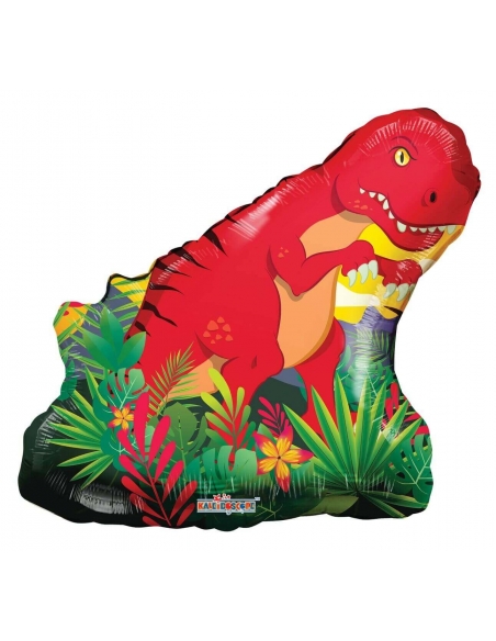 Globo Dinosaurio Forma 71cm