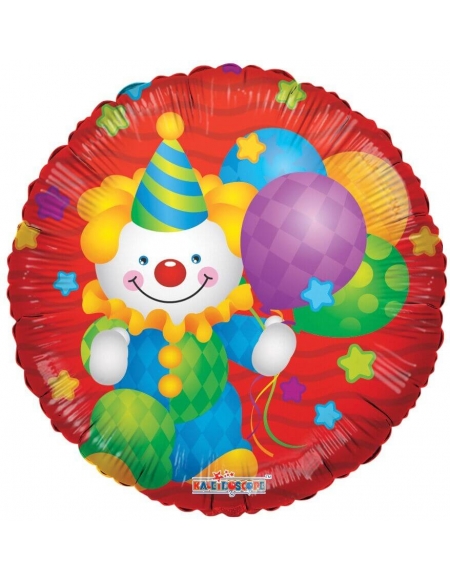 Globo Payaso Redondo 45cm