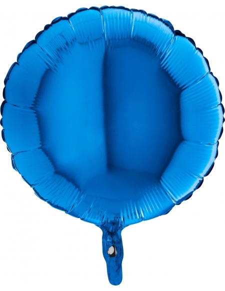 Globo Redondo 45cm Azul Royal