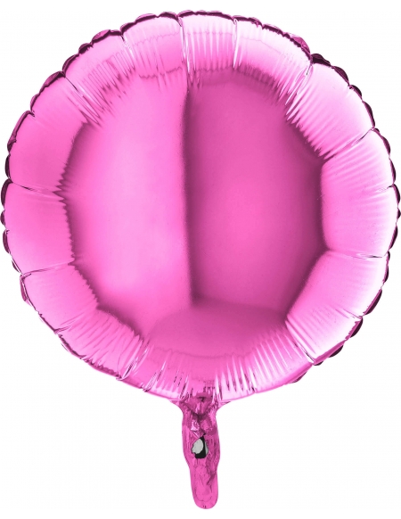 Globo Redondo 45cm Fucsia