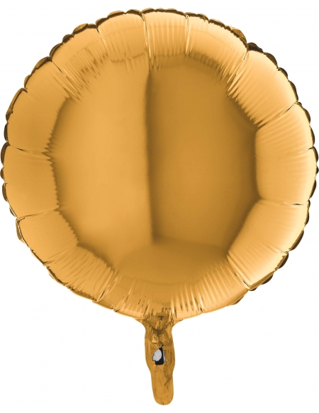 Globo Redondo 45cm Oro