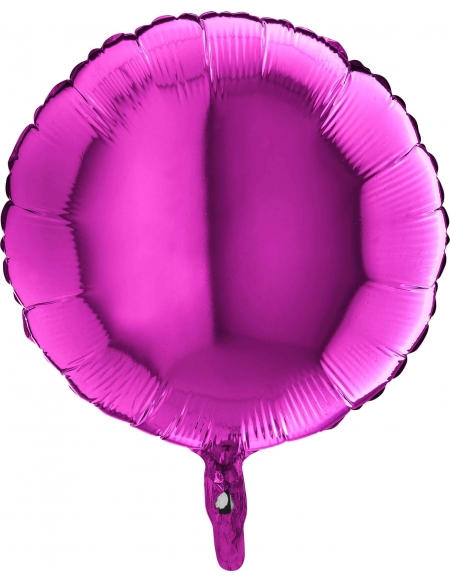 Globo Redondo 45cm Purpura