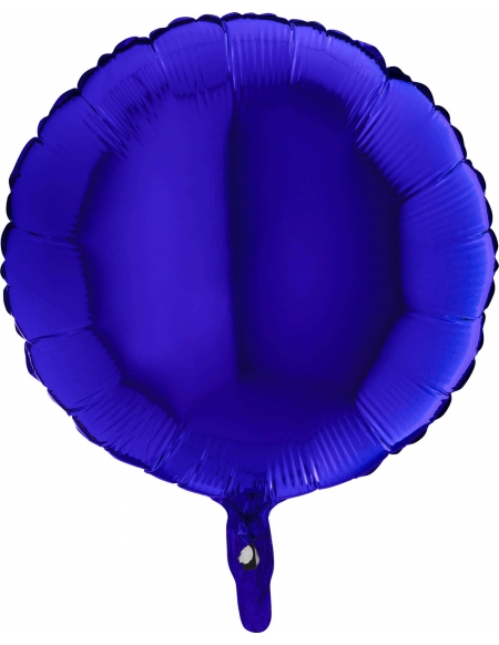 Globo Redondo 45cm Azul Marino