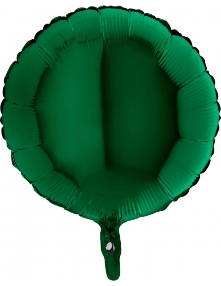 Globo Redondo 45cm Verde Oscuro