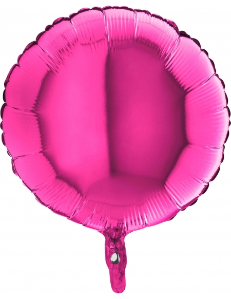 Globo Redondo 45cm Magenta