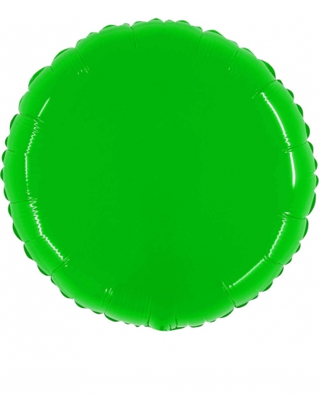 Globo Redondo 53cm Verde Lima Fluo