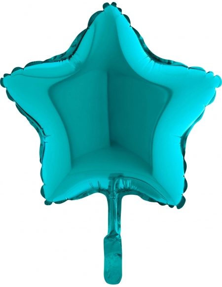 Globo Estrella 23cm Tiffany