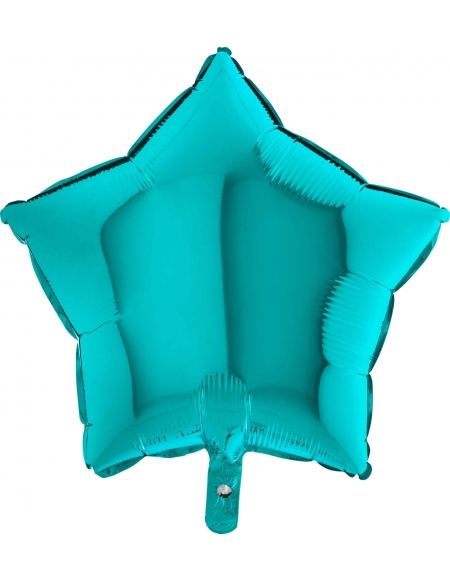 Globo Estrella 45cm Tiffany