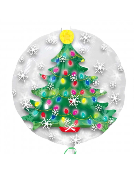Globo Christmas Tree Redondo Insiders 60cm