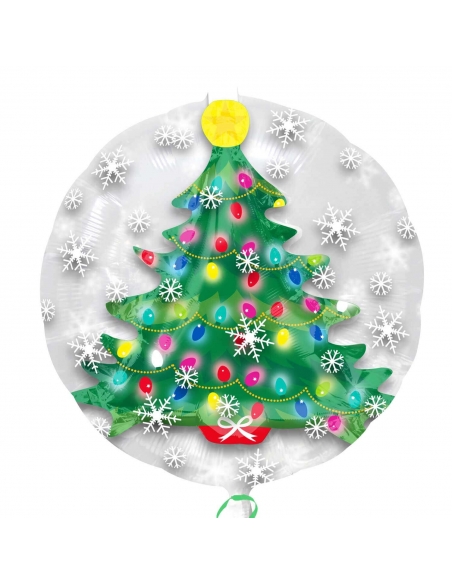 Globo Christmas Tree Redondo Insiders 60cm