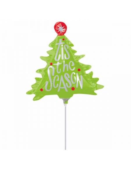 Globo Tis the Season Tree Mini Forma 35cm