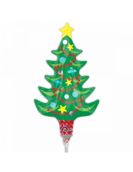 Globo Festive Christmas Tree Mini Forma 35cm