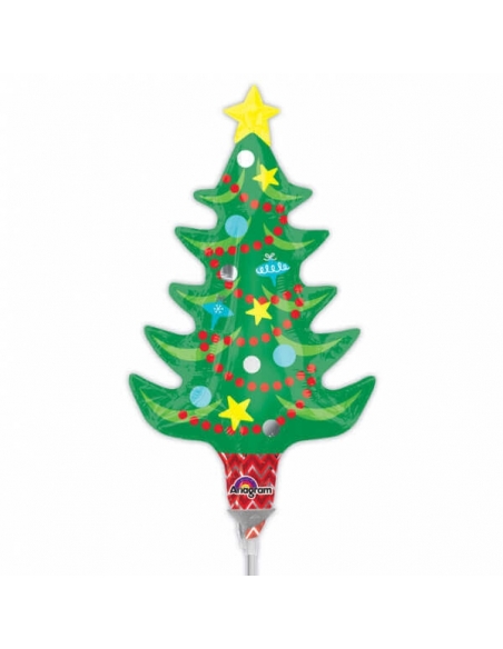 Globo Festive Christmas Tree Mini Forma 35cm