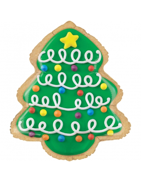 Globo Christmas Tree Cookie Forma 64cm