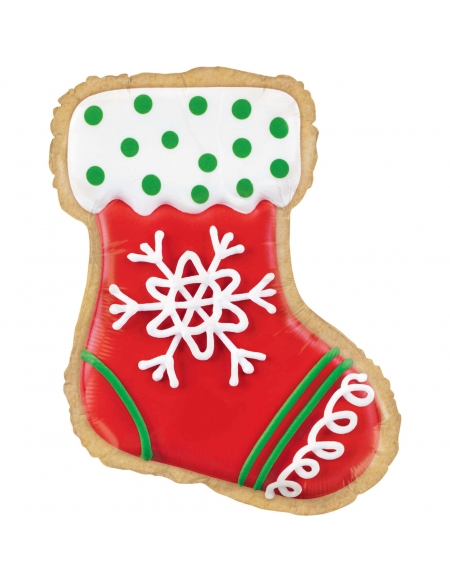 Globo Stocking Cookie Forma 69cm