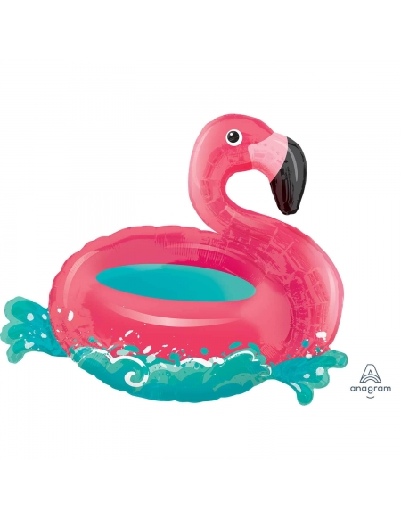 Globo Floating Flamingo Forma 76cm