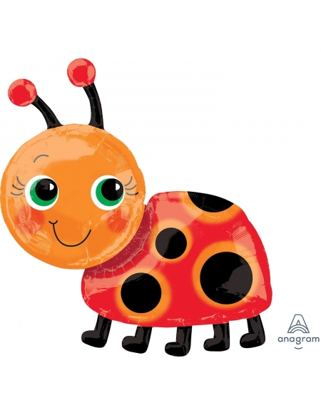 Globo Miss Ladybug Forma 71cm