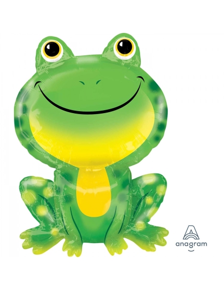 Globo Mr Froggy Forma 76cm