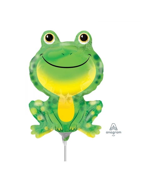 Globo Mr Froggy Mini Forma 36cm
