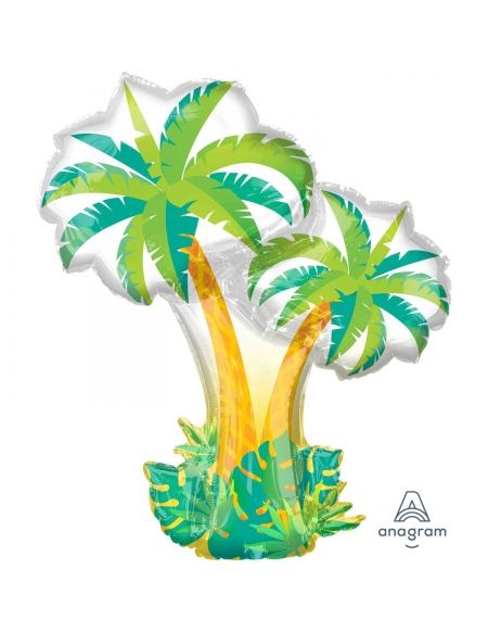 Globo Tropical Palm Trees Forma 86cm