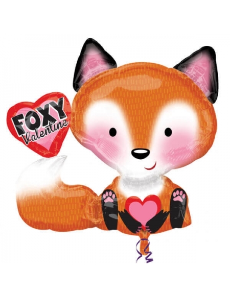 Globo Foxy Valentine Forma 86cm