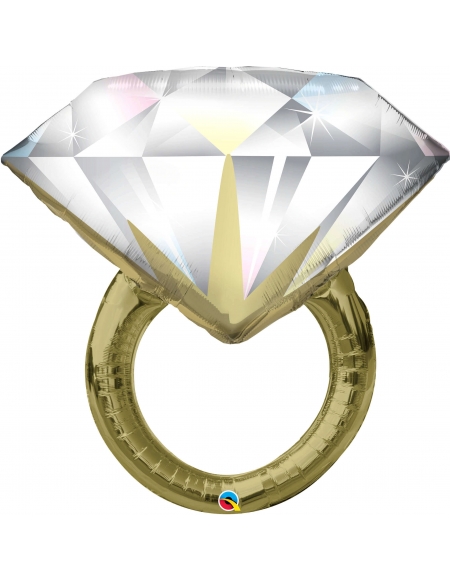 Globo Diamond Wedding Ring Forma 94cm