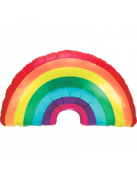 Globo Rainbow Forma 91cm