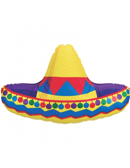 Globo Sombrero Forma 86cm