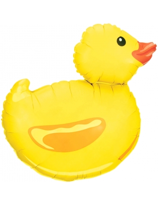 Globo Rubber Ducky Forma 74cm