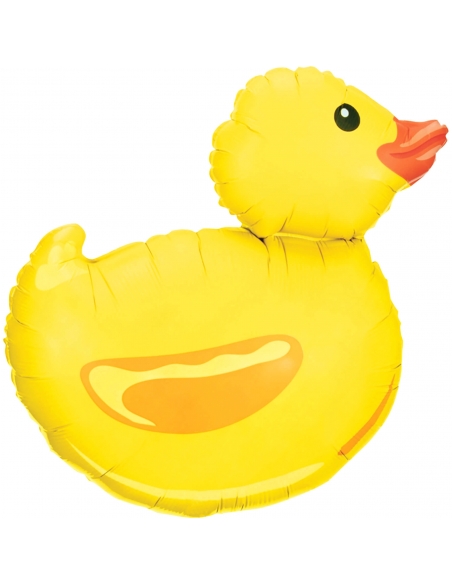 Globo Rubber Ducky Forma 74cm