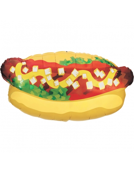 Globo Hot Dog Forma 81cm