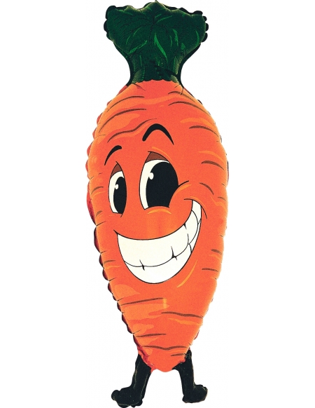 Globo Carrot Forma 99cm