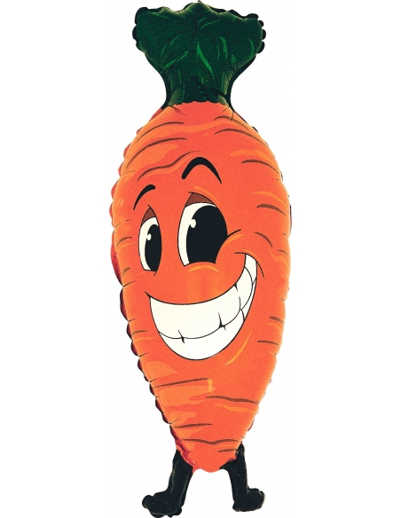 Globo Carrot Forma 99cm