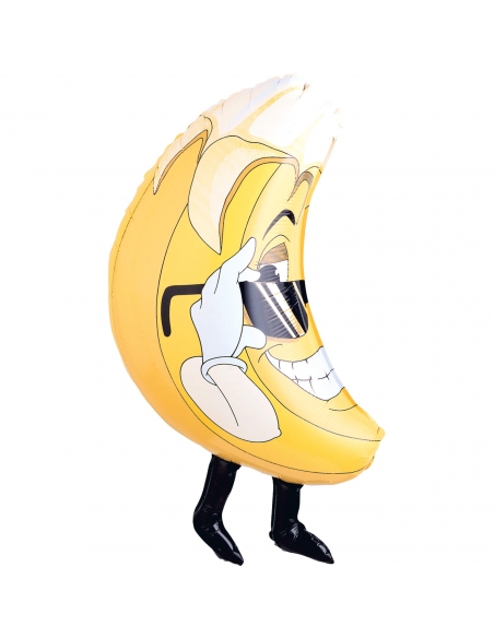 Globo Banana Forma 84cm