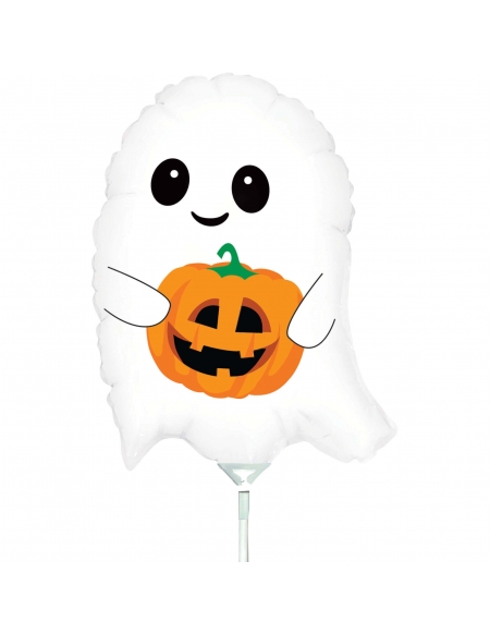 Globo Cute Lil Ghost Mini Forma 36cm