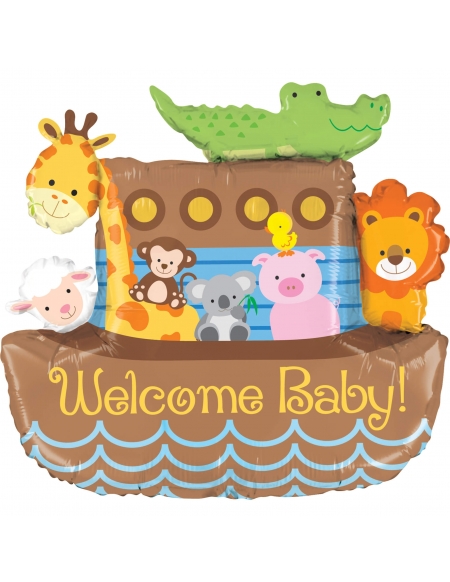 Globo Noahs Ark Welcome Baby Forma 94cm