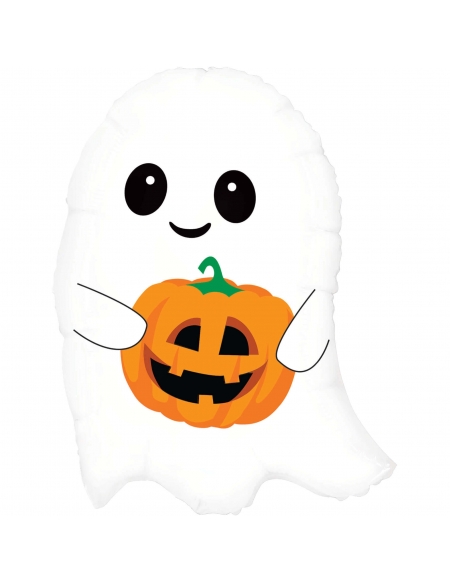 Globo Cute Lil Ghost Forma 66cm