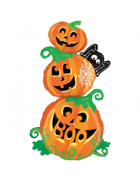 Globo Special Delivery Pumpkin Stacker Forma 152cm