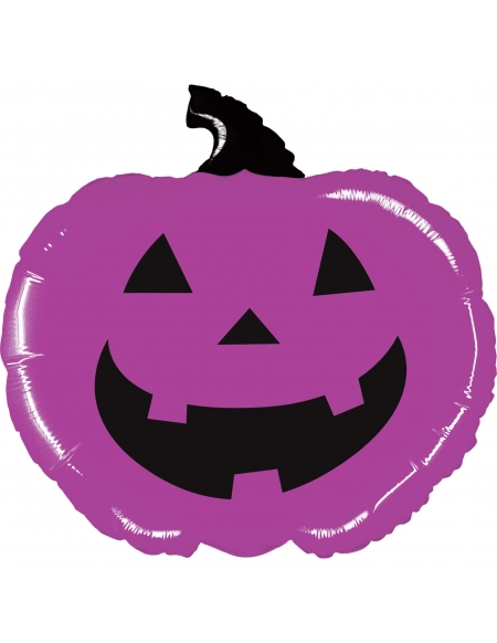 Globo Purple Pumpkin Forma 71cm